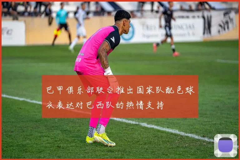 巴甲俱乐部联合推出国家队配色球衣表达对巴西队的热情支持